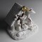 Nativity Set-Nativity Sets & Figures with Manger, Nativity Scene Indoor, Nativity with LED Lights, Christmas Nativity Set, Nativity Scene Set-Christmas Decorations Indoor
